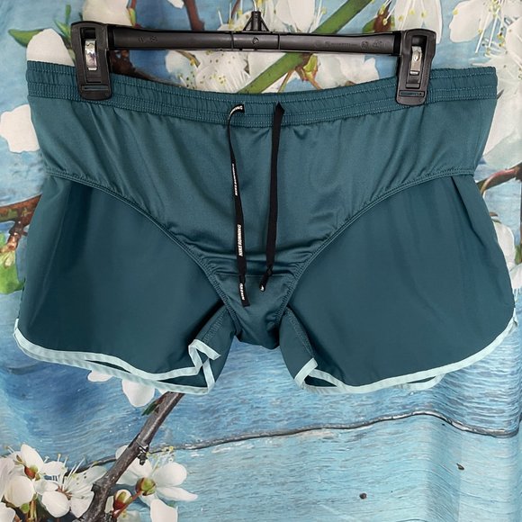 Nike Dri- Fit Women's athletic shorts Sz L - Picture 8 of 9